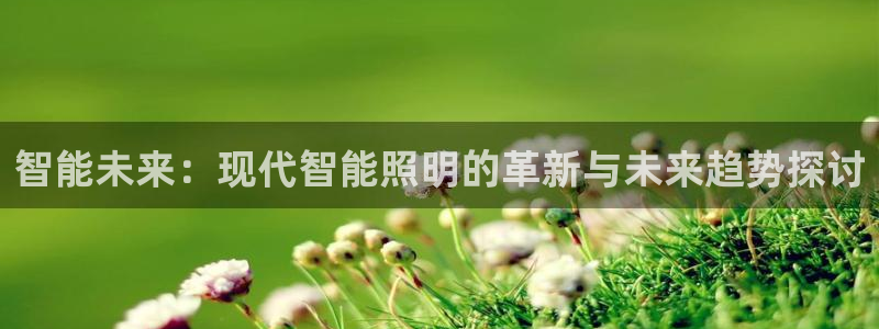 怎么下载云顶国际服：智能未来：现代智能照